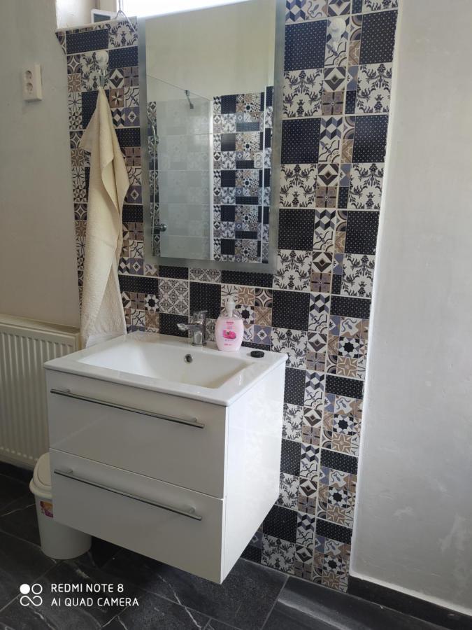 Napkelte Vendeghaz Appartement Szeged Buitenkant foto