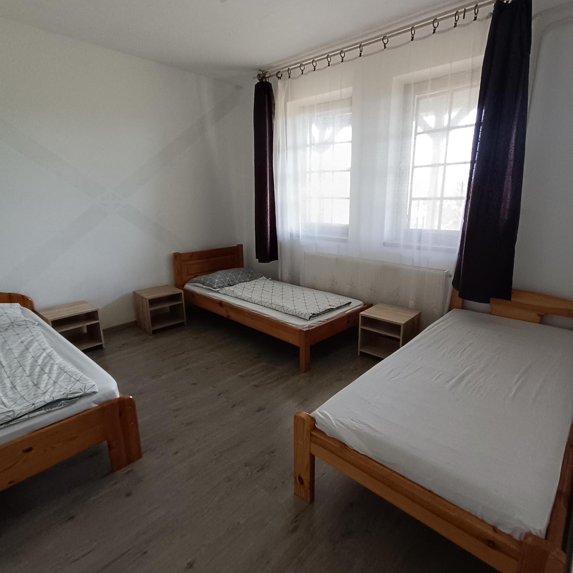 Napkelte Vendeghaz Appartement Szeged Buitenkant foto